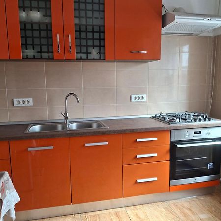Garsoniera Luxury Apartamento Sibiu Exterior foto
