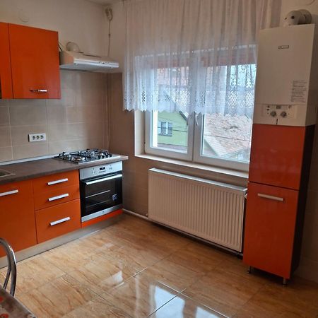 Garsoniera Luxury Apartamento Sibiu Exterior foto