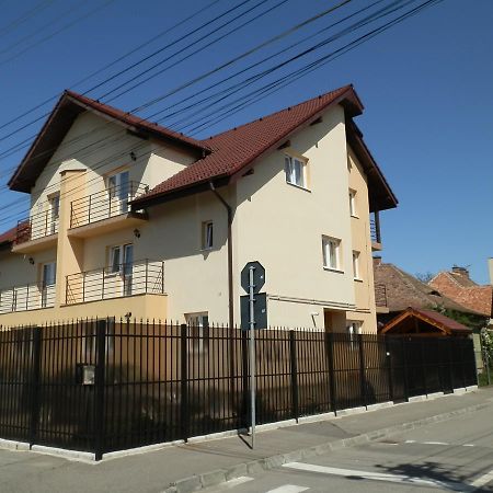 Garsoniera Luxury Apartamento Sibiu Exterior foto