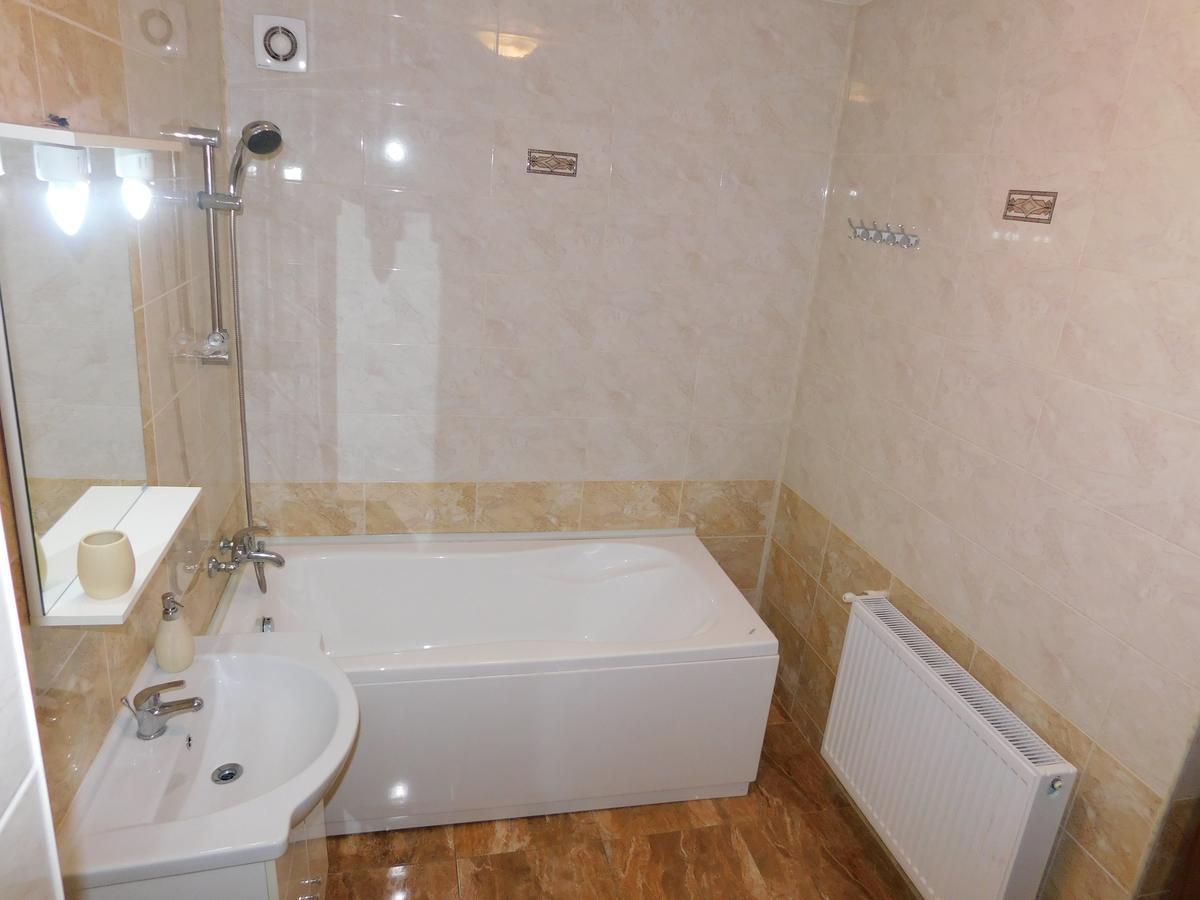 Garsoniera Luxury Apartamento Sibiu Exterior foto