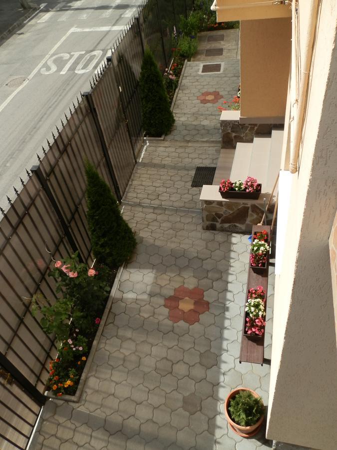 Garsoniera Luxury Apartamento Sibiu Exterior foto