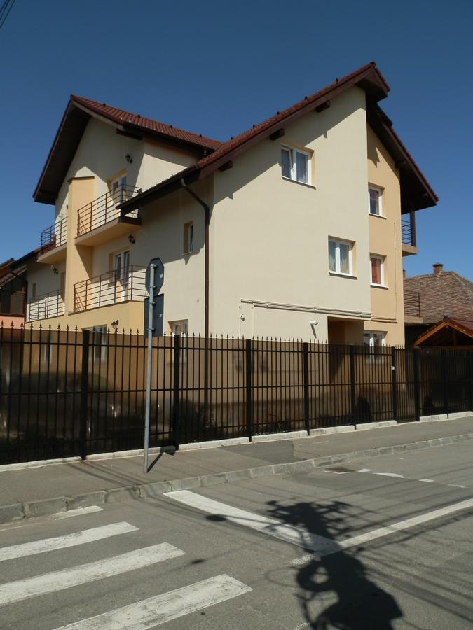 Garsoniera Luxury Apartamento Sibiu Exterior foto