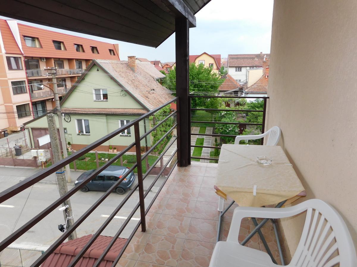 Garsoniera Luxury Apartamento Sibiu Exterior foto