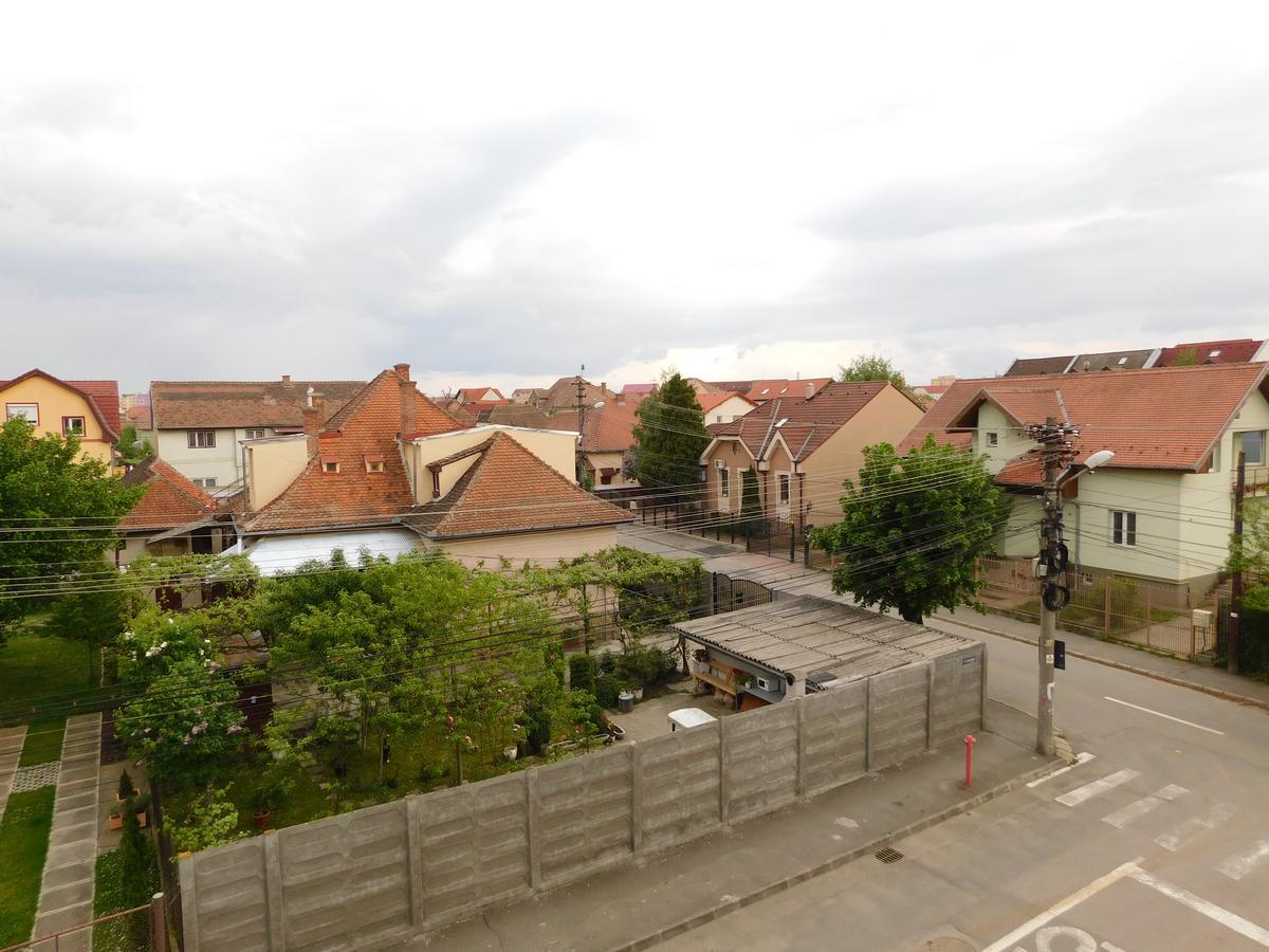 Garsoniera Luxury Apartamento Sibiu Exterior foto