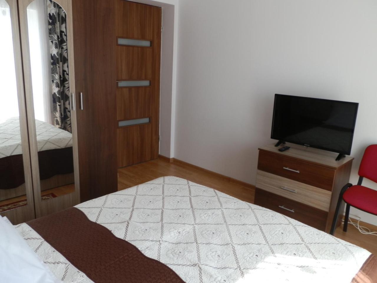 Garsoniera Luxury Apartamento Sibiu Exterior foto